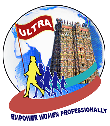 Ultra College Of Engineering And Technology For Women Logo